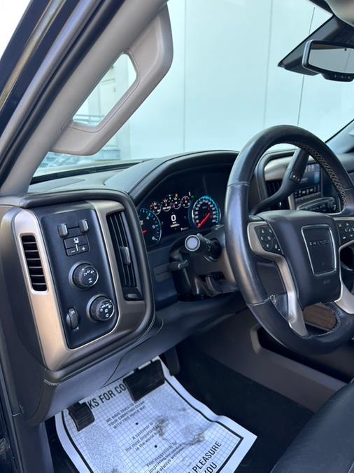 2018 GMC Sierra 2500HD 4WD Crew Cab 153.7