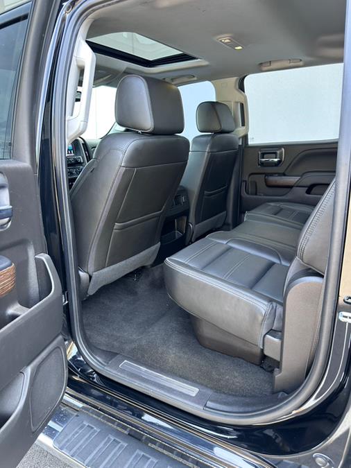 2018 GMC Sierra 2500HD 4WD Crew Cab 153.7