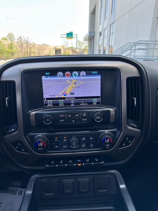 2018 GMC Sierra 2500HD 4WD Crew Cab 153.7