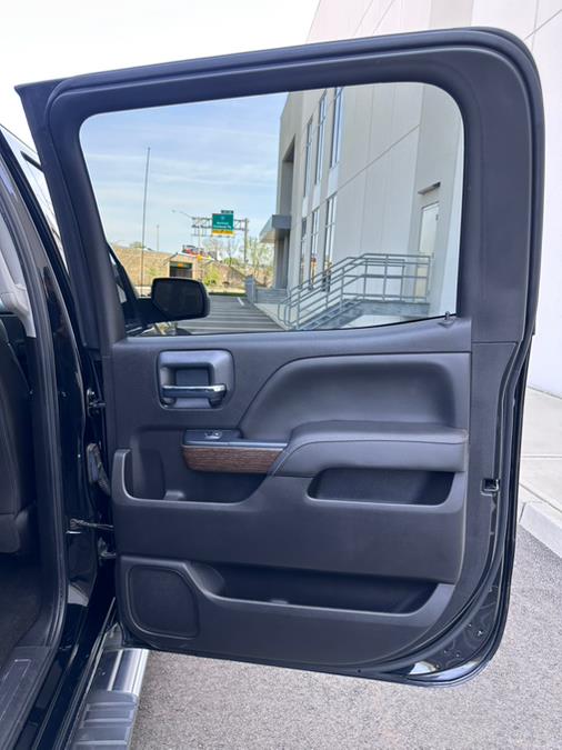 2018 GMC Sierra 2500HD 4WD Crew Cab 153.7