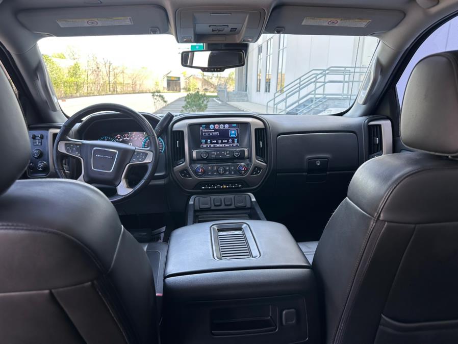 2018 GMC Sierra 2500HD 4WD Crew Cab 153.7
