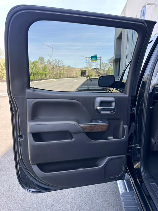 2018 GMC Sierra 2500HD 4WD Crew Cab 153.7