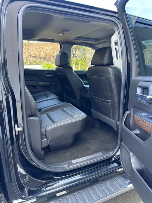 2018 GMC Sierra 2500HD 4WD Crew Cab 153.7