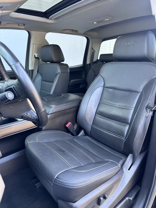 2018 GMC Sierra 2500HD 4WD Crew Cab 153.7