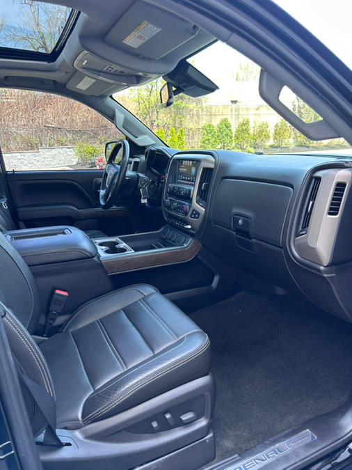 2018 GMC Sierra 2500HD 4WD Crew Cab 153.7