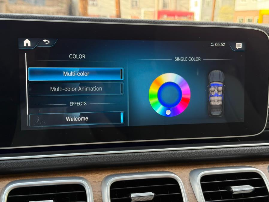 2021 Mercedes-Benz GLS GLS 450 4MATIC SUV photo