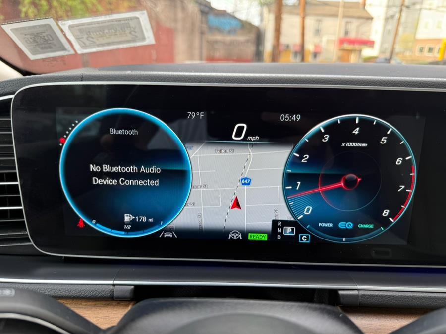 2021 Mercedes-Benz GLS GLS 450 4MATIC SUV photo