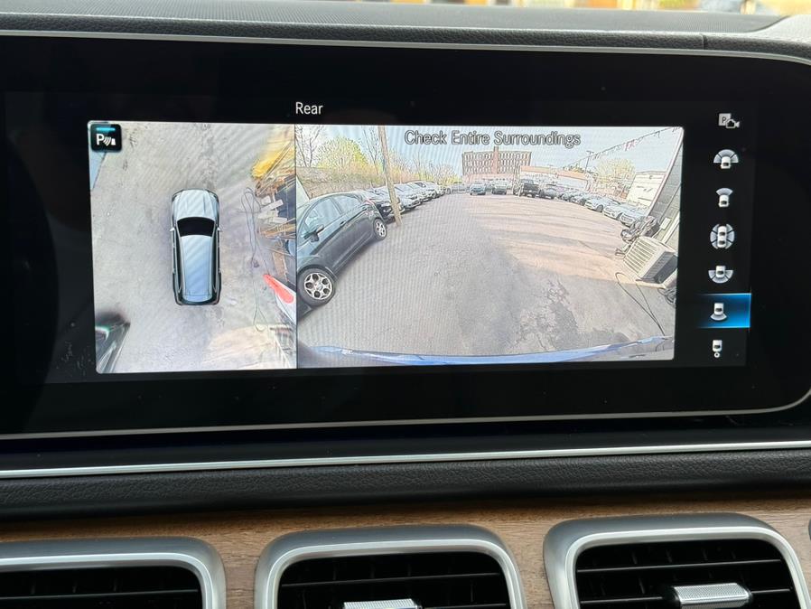 2021 Mercedes-Benz GLS GLS 450 4MATIC SUV photo