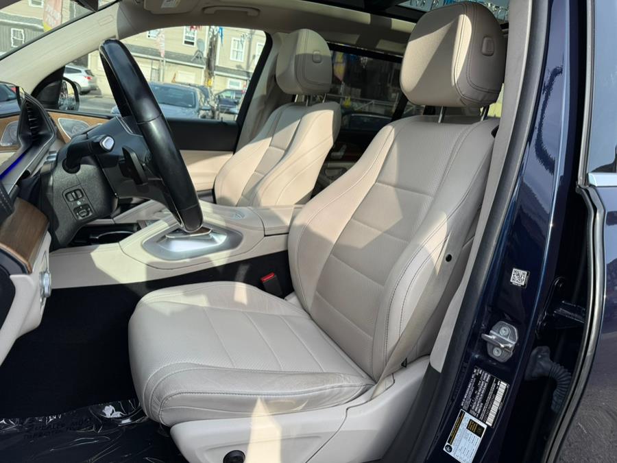 2021 Mercedes-Benz GLS GLS 450 4MATIC SUV photo