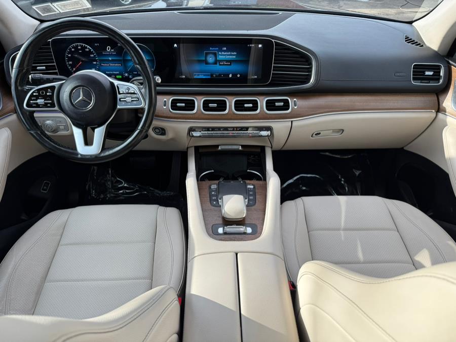 2021 Mercedes-Benz GLS GLS 450 4MATIC SUV photo