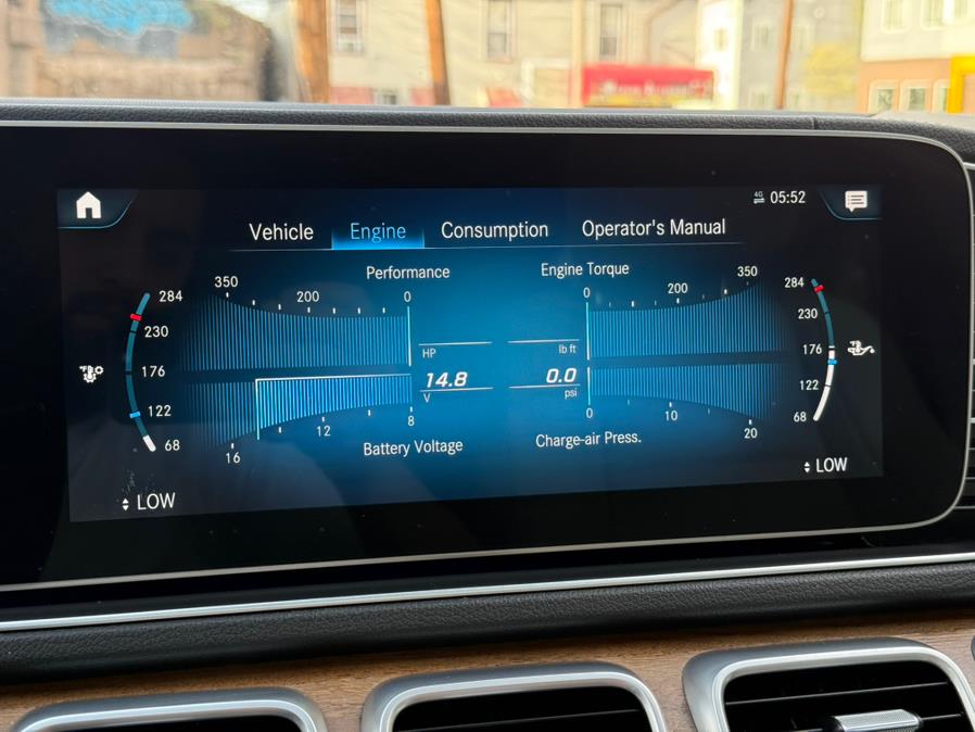 2021 Mercedes-Benz GLS GLS 450 4MATIC SUV photo