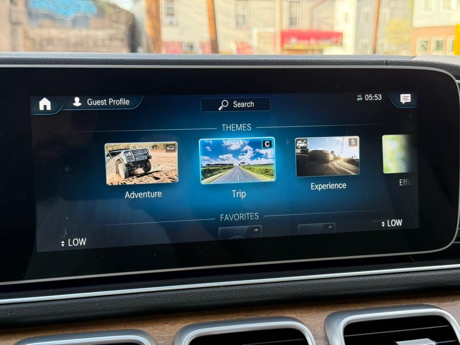 2021 Mercedes-Benz GLS GLS 450 4MATIC SUV photo