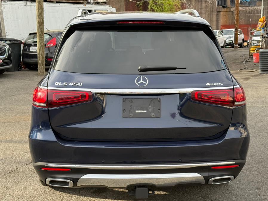 2021 Mercedes-Benz GLS GLS 450 4MATIC SUV photo