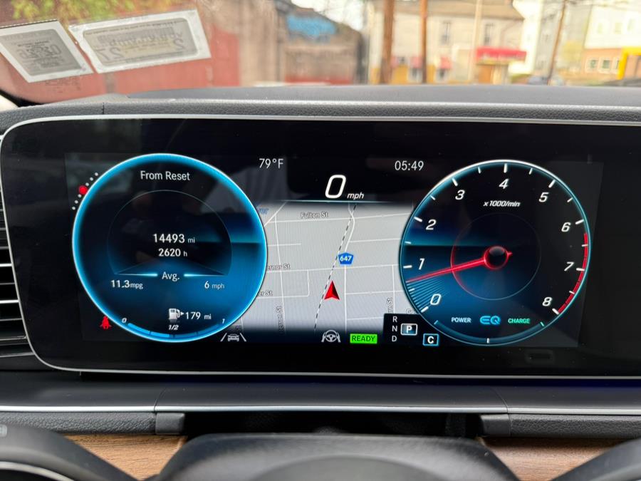2021 Mercedes-Benz GLS GLS 450 4MATIC SUV photo
