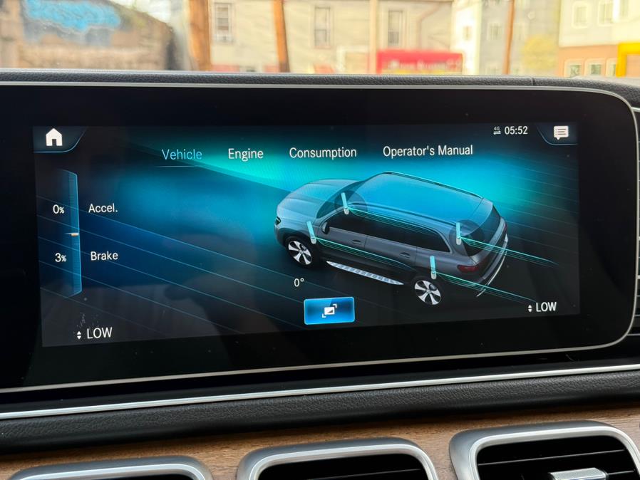 2021 Mercedes-Benz GLS GLS 450 4MATIC SUV photo