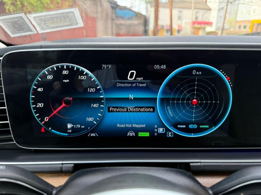 2021 Mercedes-Benz GLS GLS 450 4MATIC SUV photo