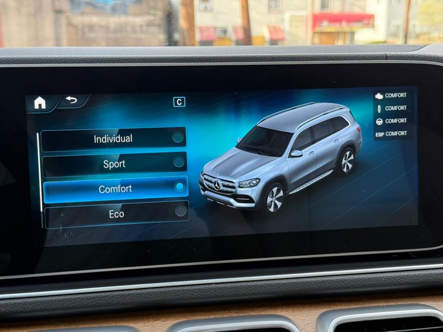 2021 Mercedes-Benz GLS GLS 450 4MATIC SUV photo