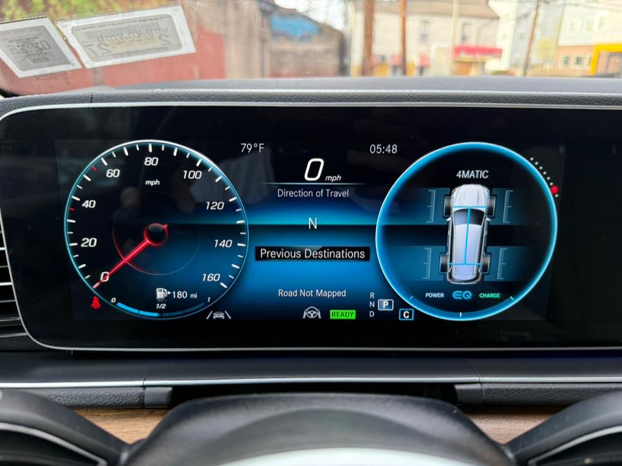 2021 Mercedes-Benz GLS GLS 450 4MATIC SUV photo