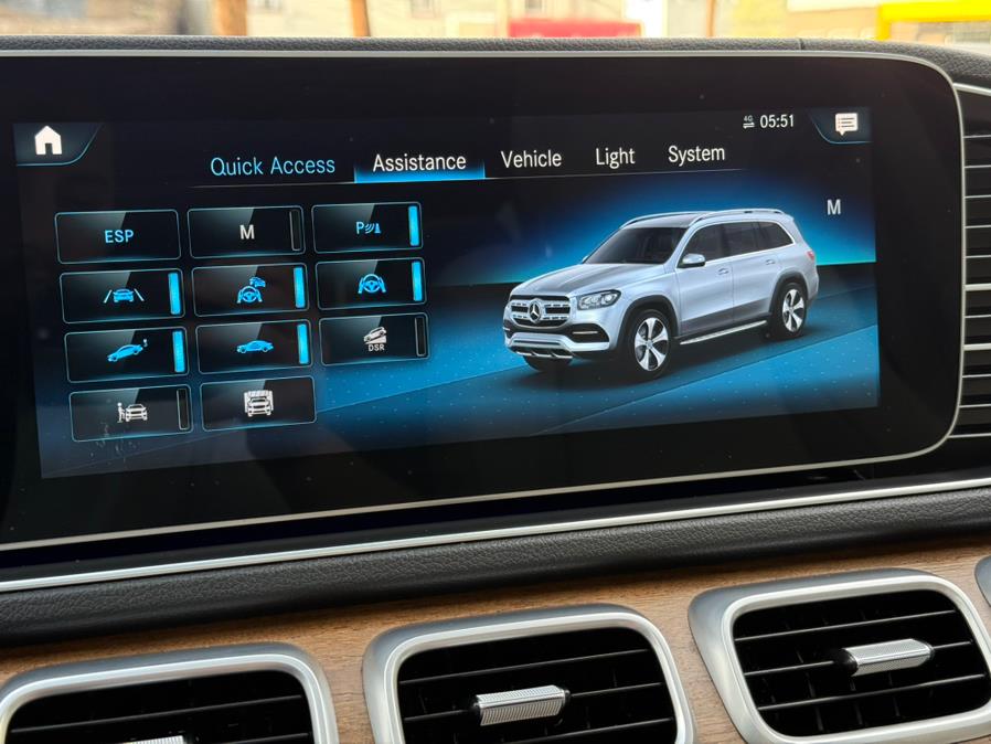 2021 Mercedes-Benz GLS GLS 450 4MATIC SUV photo