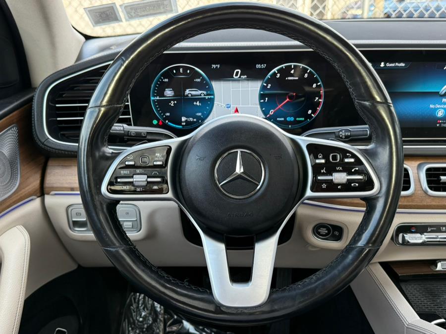 2021 Mercedes-Benz GLS GLS 450 4MATIC SUV photo