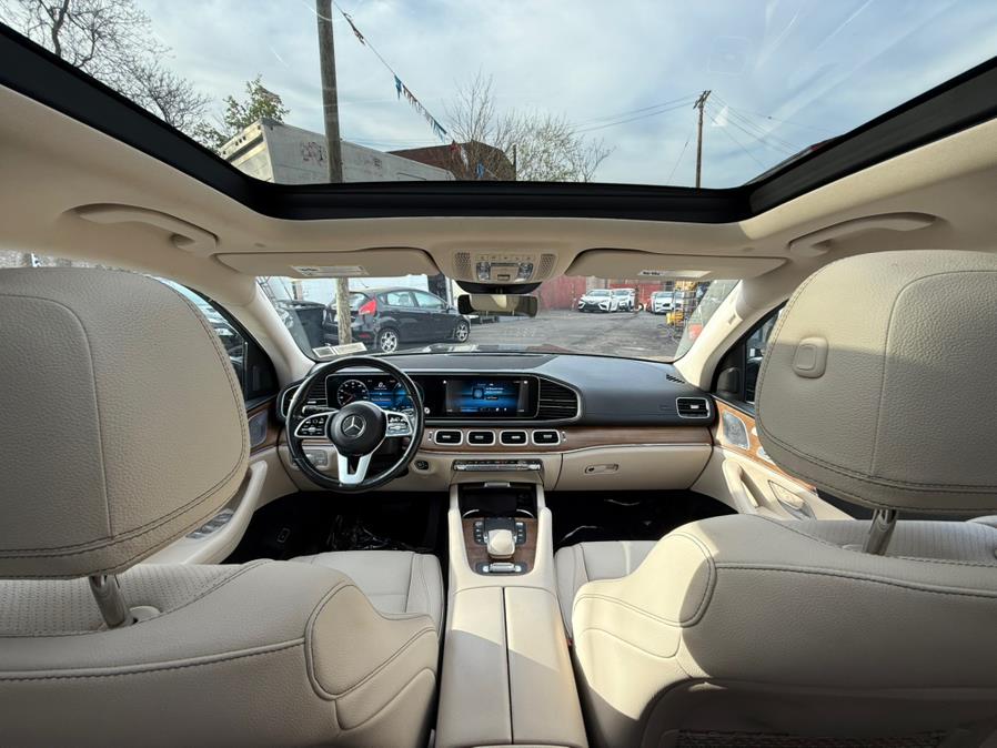 2021 Mercedes-Benz GLS GLS 450 4MATIC SUV photo