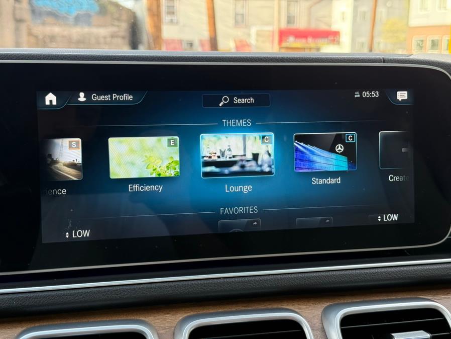 2021 Mercedes-Benz GLS GLS 450 4MATIC SUV photo