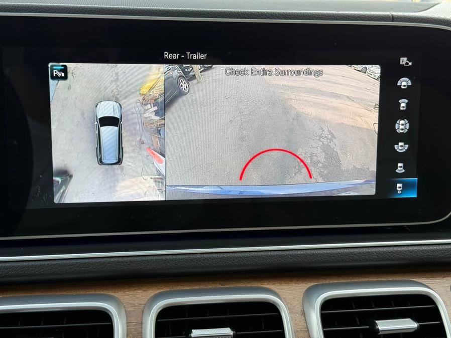 2021 Mercedes-Benz GLS GLS 450 4MATIC SUV photo