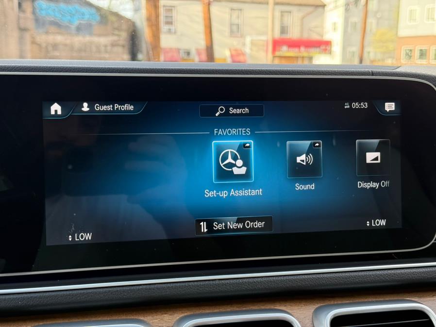 2021 Mercedes-Benz GLS GLS 450 4MATIC SUV photo