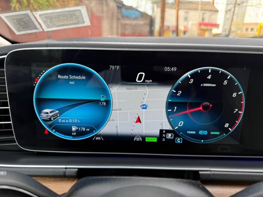 2021 Mercedes-Benz GLS GLS 450 4MATIC SUV photo