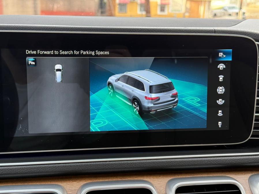 2021 Mercedes-Benz GLS GLS 450 4MATIC SUV photo