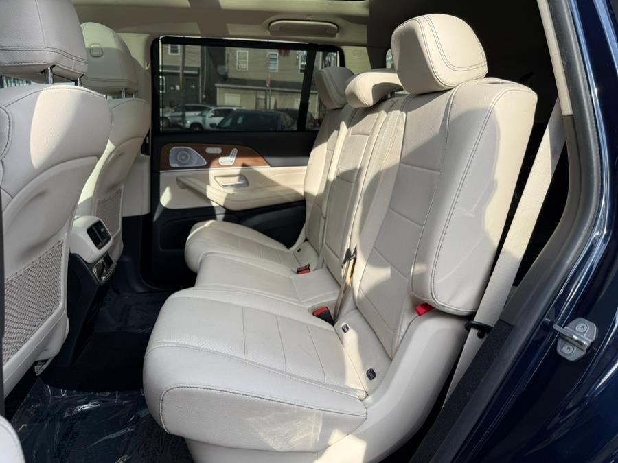 2021 Mercedes-Benz GLS GLS 450 4MATIC SUV photo