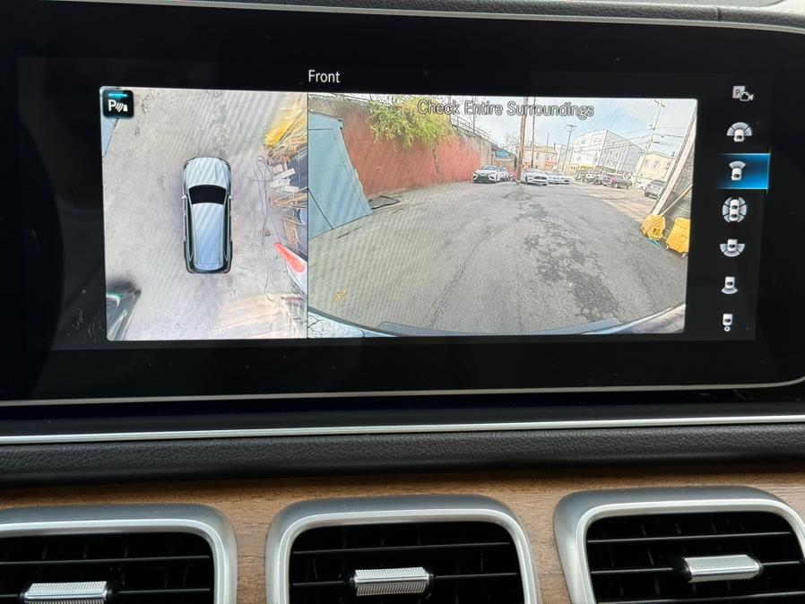 2021 Mercedes-Benz GLS GLS 450 4MATIC SUV photo