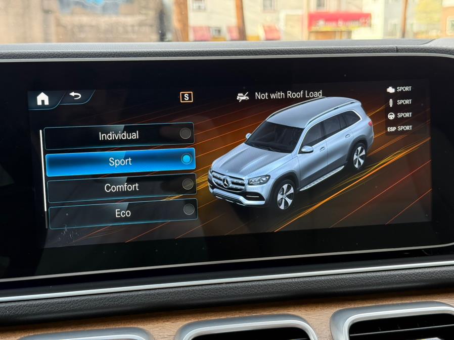 2021 Mercedes-Benz GLS GLS 450 4MATIC SUV photo