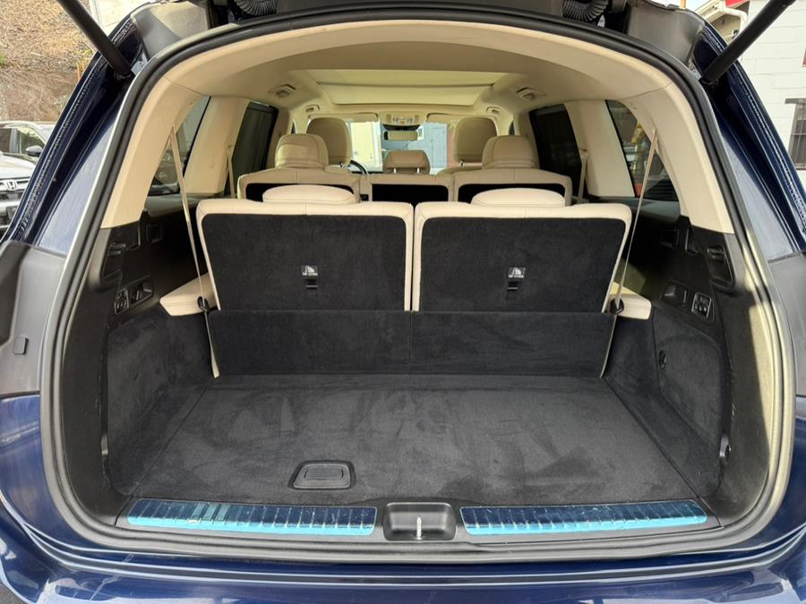 2021 Mercedes-Benz GLS GLS 450 4MATIC SUV photo