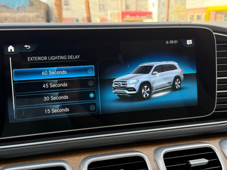 2021 Mercedes-Benz GLS GLS 450 4MATIC SUV photo