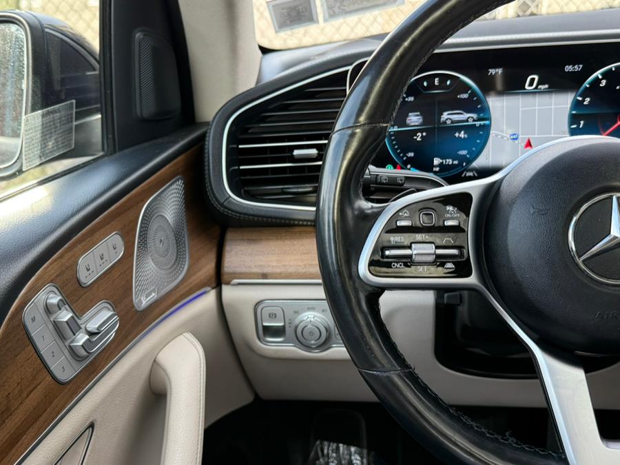 2021 Mercedes-Benz GLS GLS 450 4MATIC SUV photo