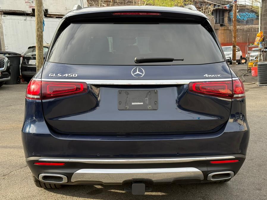 2021 Mercedes-Benz GLS GLS 450 4MATIC SUV photo