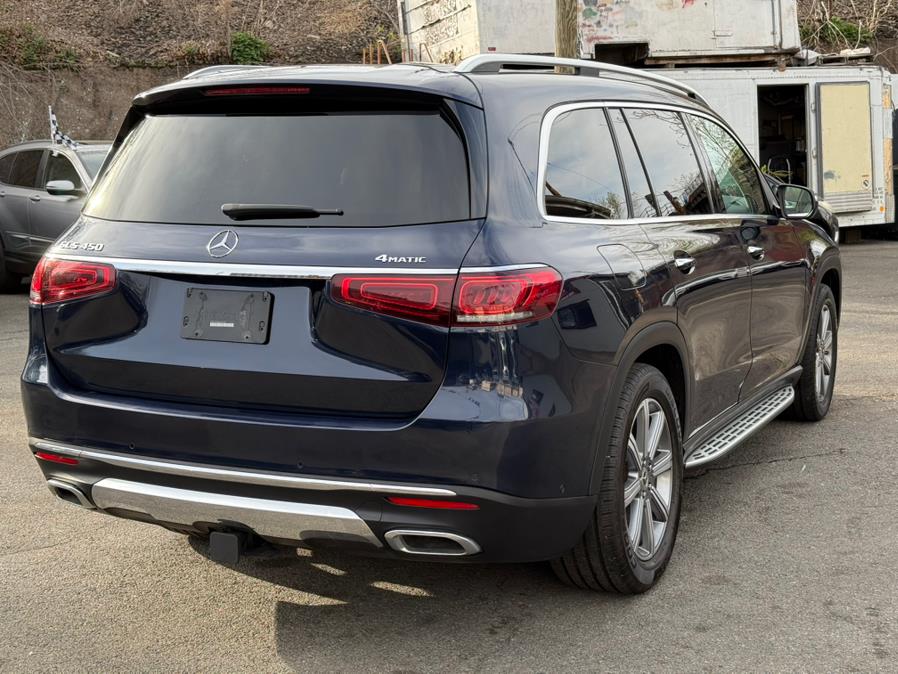 2021 Mercedes-Benz GLS GLS 450 4MATIC SUV photo