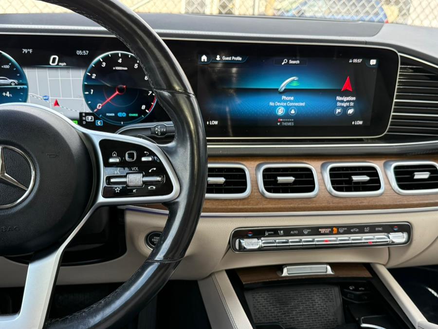 2021 Mercedes-Benz GLS GLS 450 4MATIC SUV photo