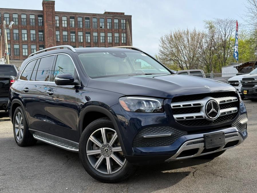 2021 Mercedes-Benz GLS GLS 450 4MATIC SUV photo