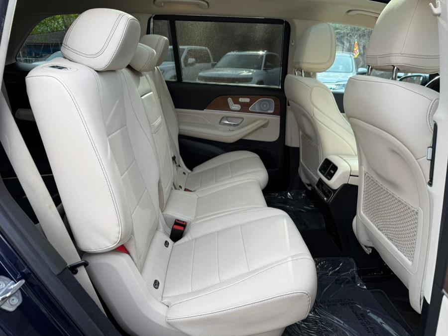 2021 Mercedes-Benz GLS GLS 450 4MATIC SUV photo