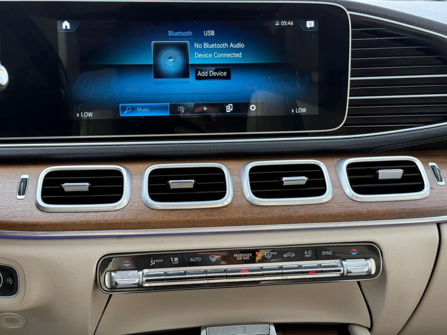2021 Mercedes-Benz GLS GLS 450 4MATIC SUV photo