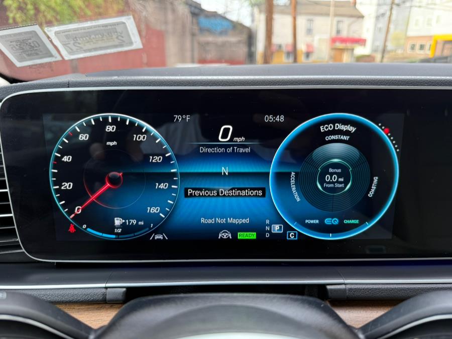 2021 Mercedes-Benz GLS GLS 450 4MATIC SUV photo