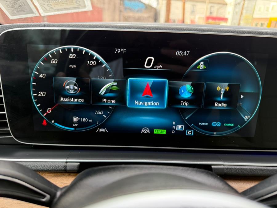 2021 Mercedes-Benz GLS GLS 450 4MATIC SUV photo
