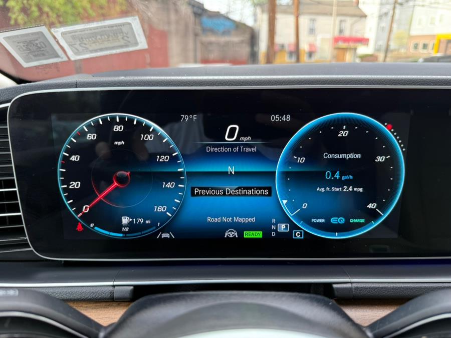 2021 Mercedes-Benz GLS GLS 450 4MATIC SUV photo