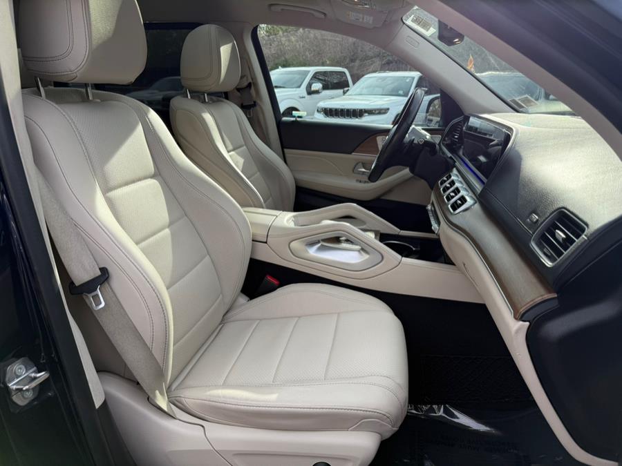 2021 Mercedes-Benz GLS GLS 450 4MATIC SUV photo