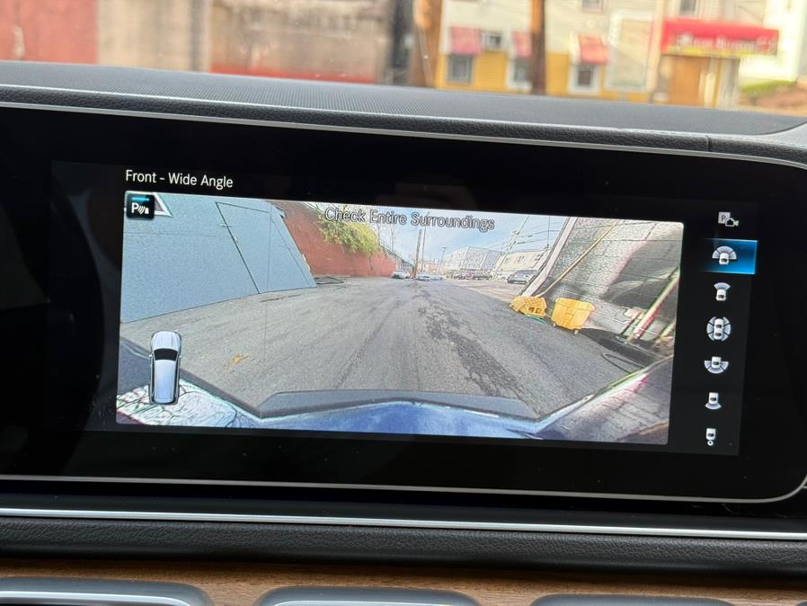 2021 Mercedes-Benz GLS GLS 450 4MATIC SUV photo