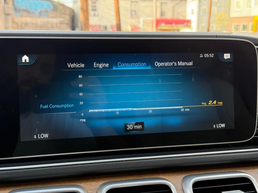 2021 Mercedes-Benz GLS GLS 450 4MATIC SUV photo
