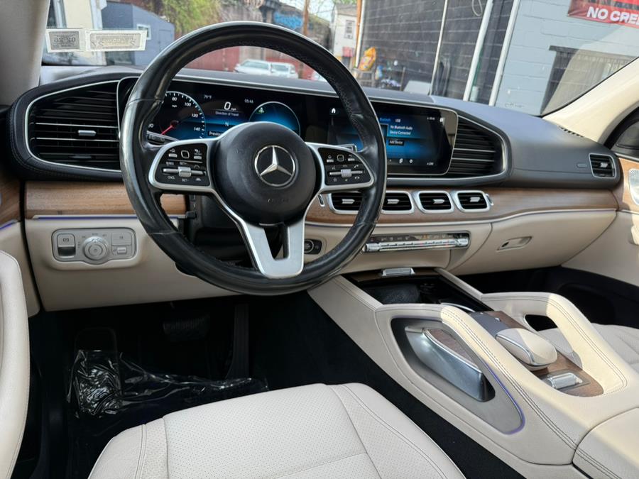 2021 Mercedes-Benz GLS GLS 450 4MATIC SUV photo