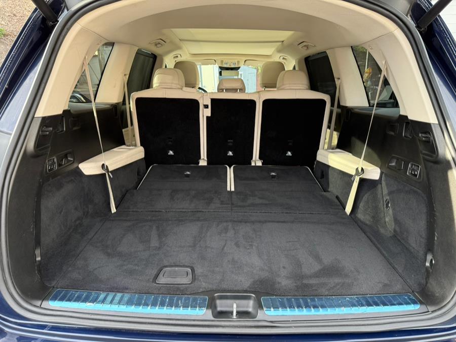 2021 Mercedes-Benz GLS GLS 450 4MATIC SUV photo